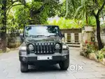 Mahindra Thar LX Hard Top Diesel MT 4WD, 2022, Diesel