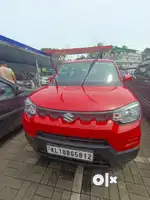 Maruti Suzuki S-Presso VXI Plus, 2022, Petrol