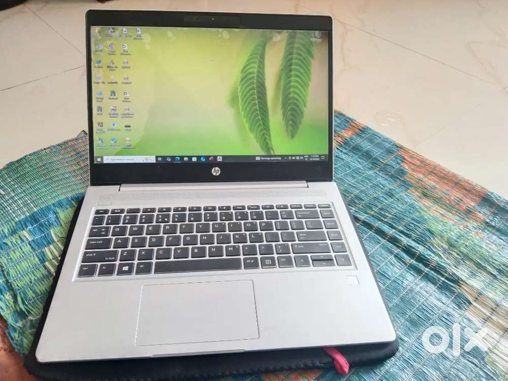 Hp laptop in good condition