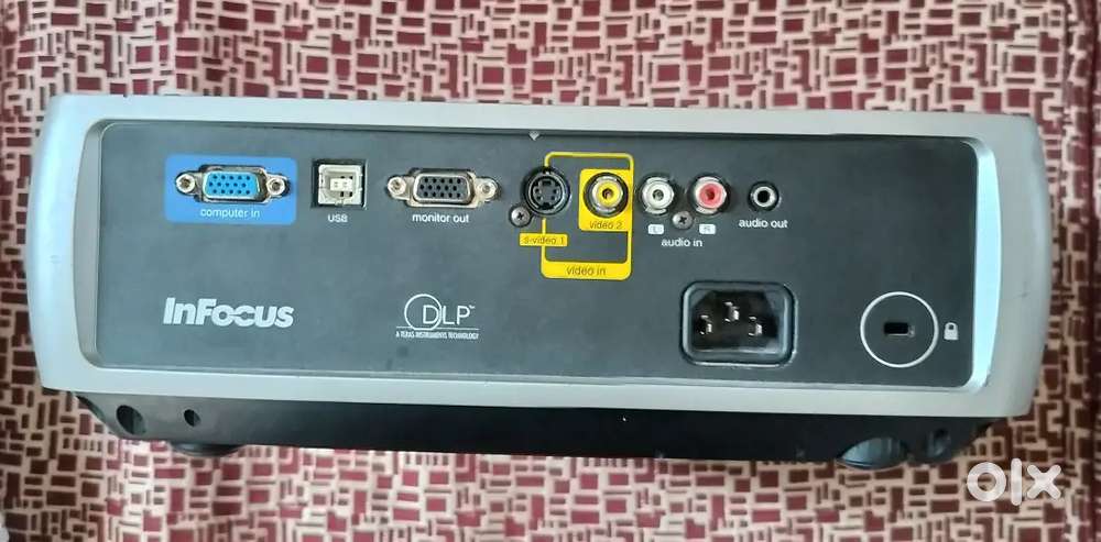 Infocus IN24+ projector