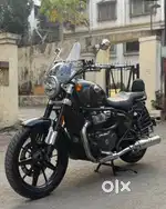 Like New Super Metero 650 with all accessories