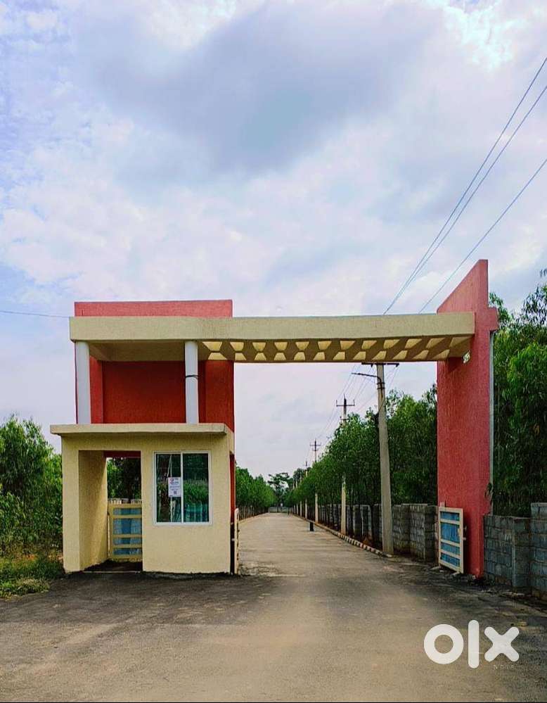 Premium Plots for Sale In SKH ECHIUM