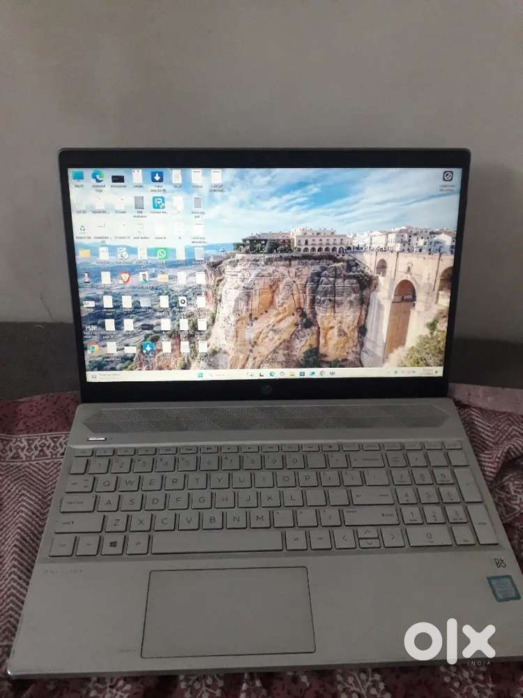 Hp working laptop