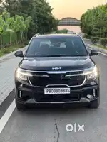 Kia Seltos 1.5 GTX+ Diesel AT Dual tone, 2024, Diesel