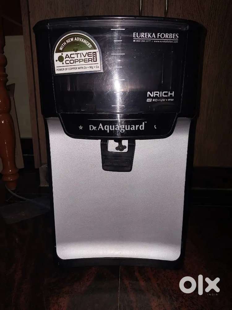 Dr. Aquaguard NRICH Water Purifier - Sale