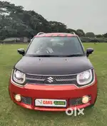 Maruti Suzuki Ignis 1.2 AMT Alpha, 2019, Petrol