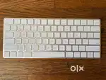 APPLE MEGIC KEYBOARD 2ND GEN CONDITION A GRADE WHITE COLOUR