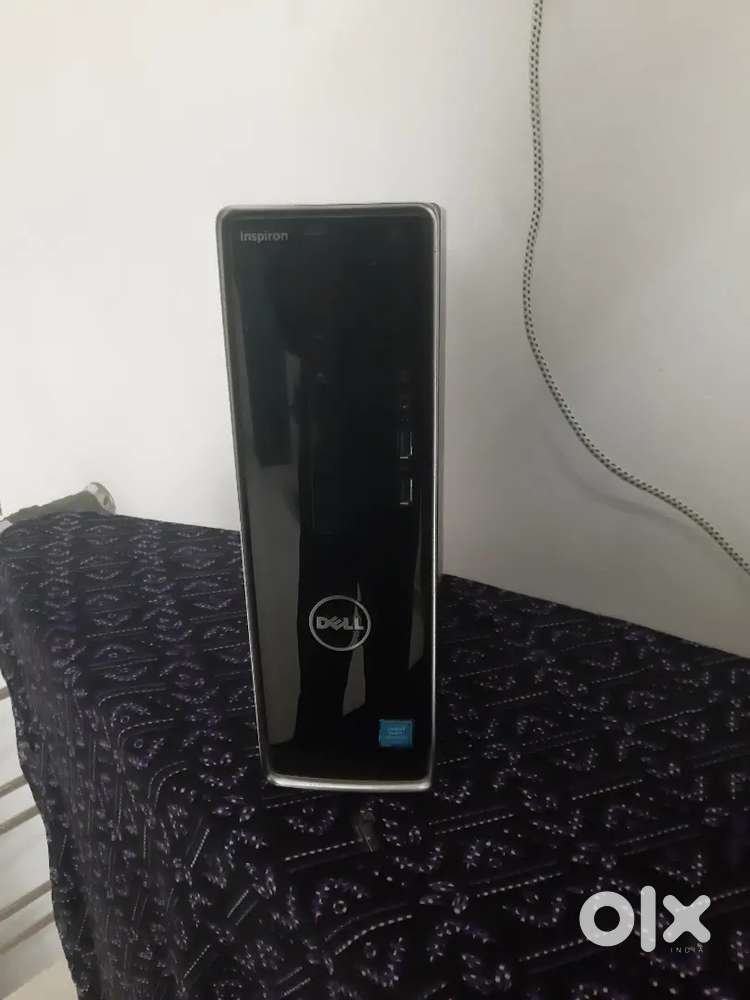 Dell Inspiron CPU