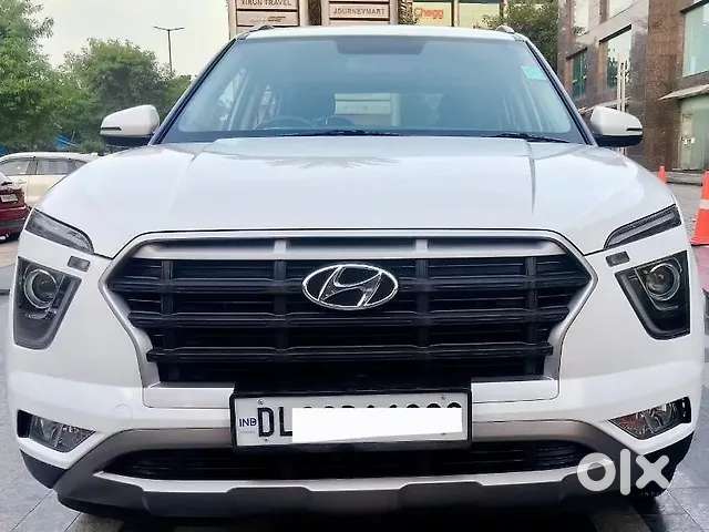 Hyundai Creta 1.6 EX Petrol, 2020, Petrol