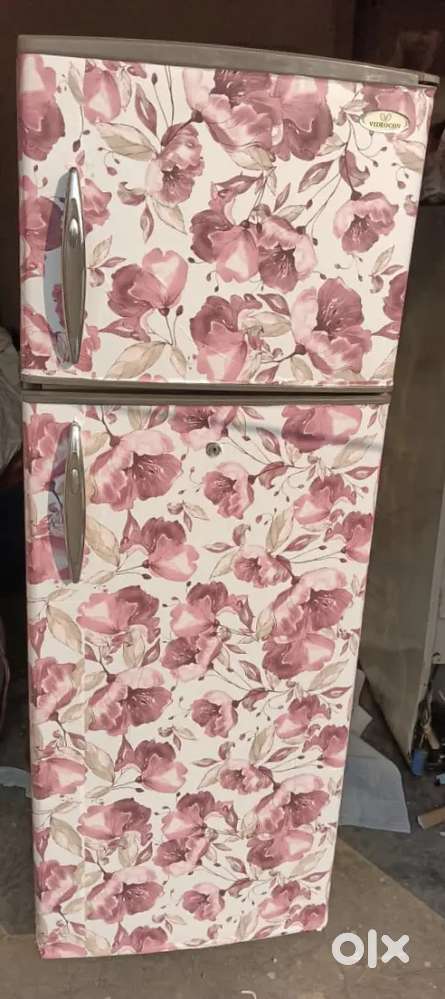 Videocon double door fridge