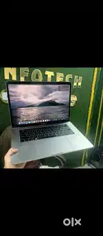 Apple MacBook Pro Retina 15”  i7  16GB RAM  512GB SSD  Premium Cnd