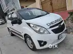 Chevrolet Beat 2012 Diesel 110000 Km Driven