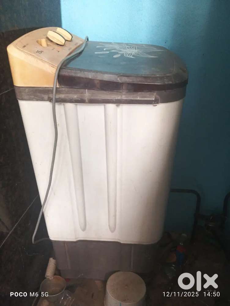 7.5kg voltas washing machine