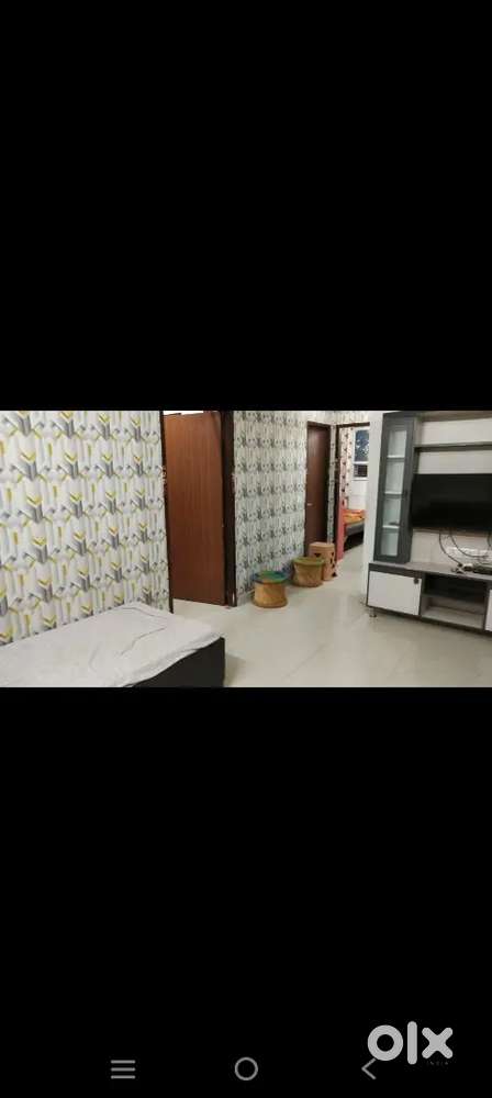 Full furnished 3 bhk flat for rent in vaishali nagar jaipur