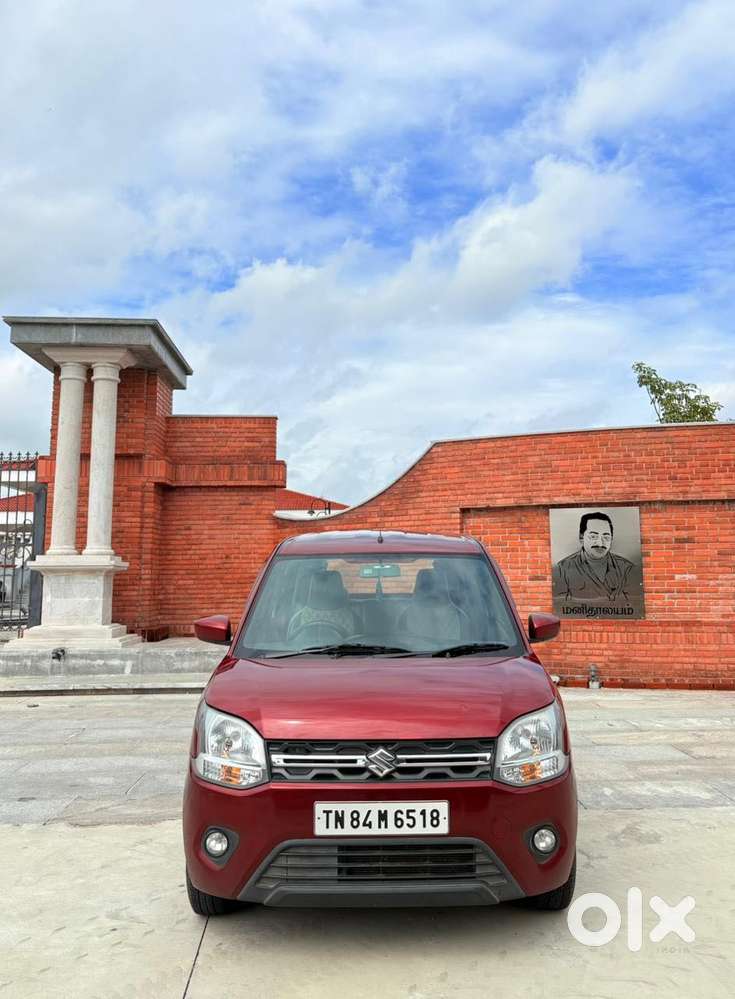 Maruti Suzuki Wagon R 1.0 2019-2022 VXI (O), 2022, Petrol