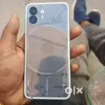 NOTHING PHONE 2 BRAND NEW CONDITIONS