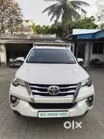Toyota Fortuner 2.8 2WD AT, 2019, Diesel