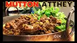 Mutton atthe cook required for resturant.