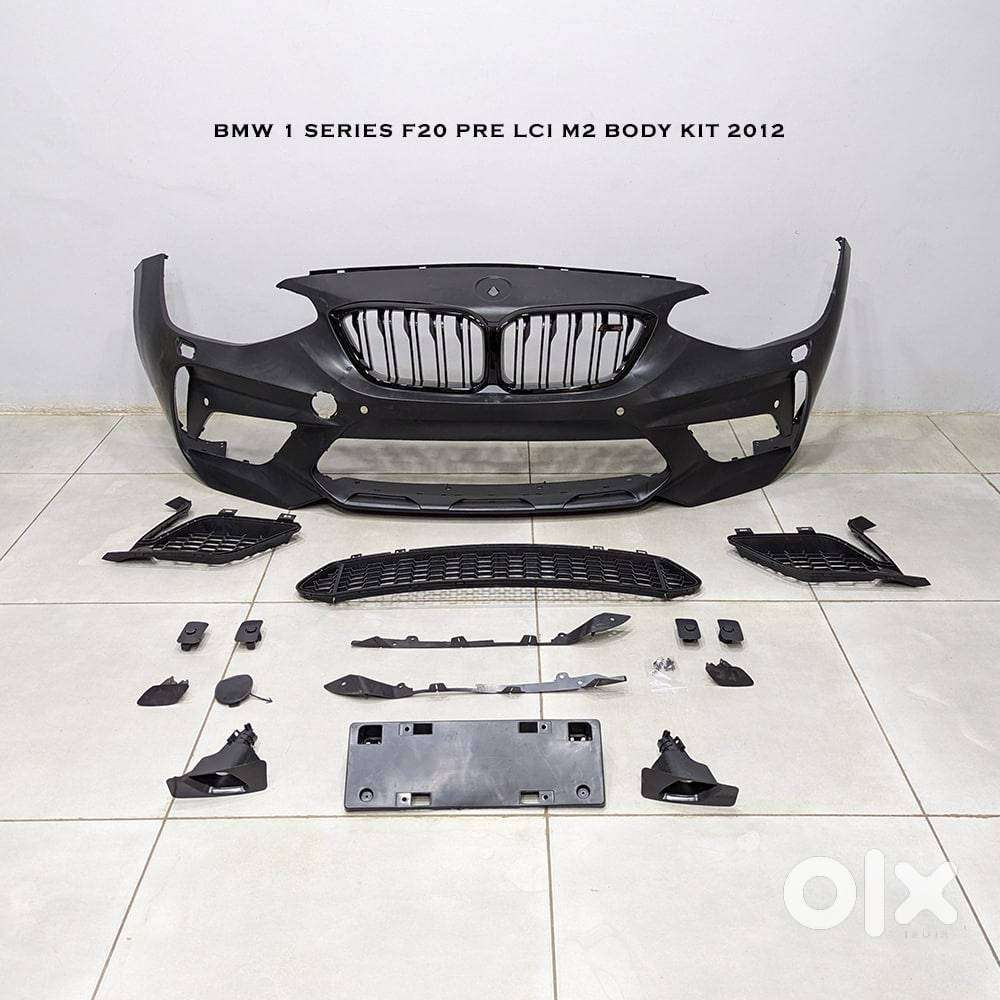 BMW Body kit available for 3 series, 5 series, 7 series, X series