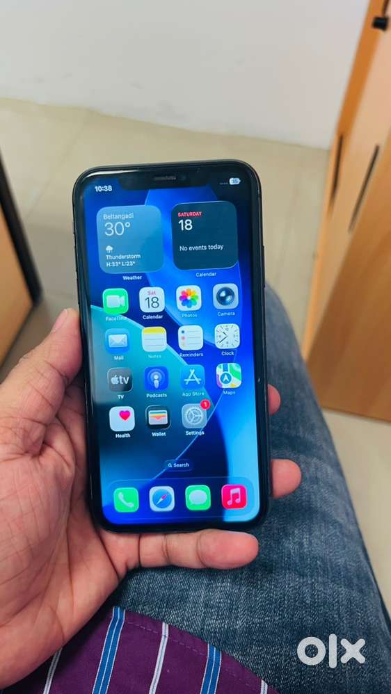 Iphone 11 Black 128GB