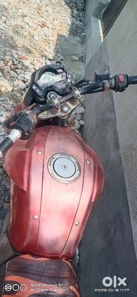 Meter box damage