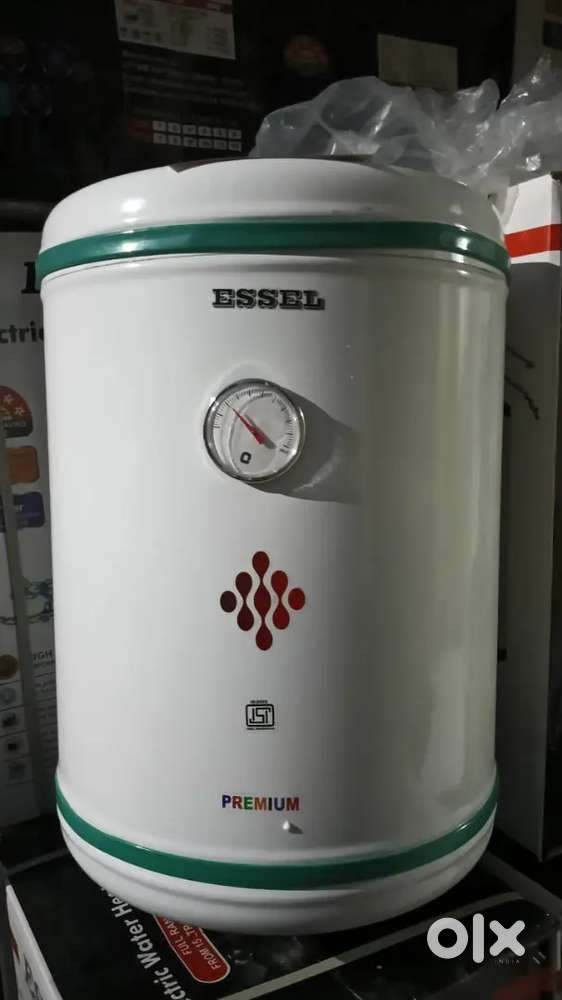Bathroom geyser