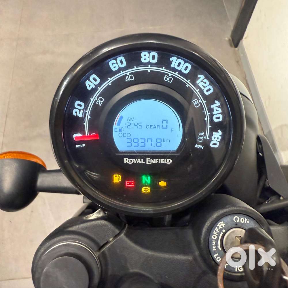 Royal Enfield Hunter 350