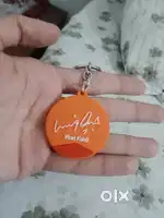 Virat kohli signature key chain