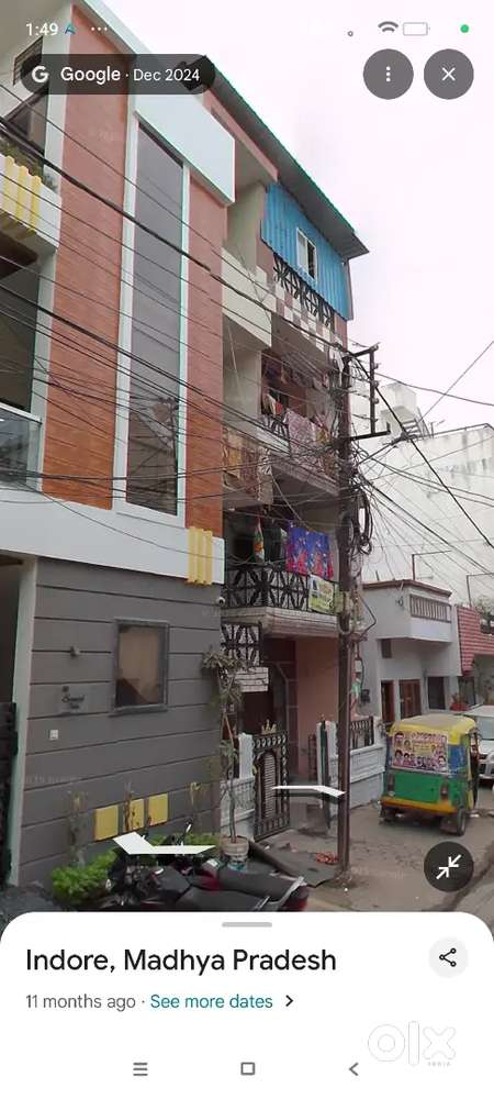 Dayanand colony near manik bagh choithram