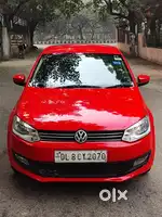 Volkswagen Polo Petrol Good Condition