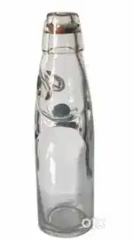 Goli Soda Bottle