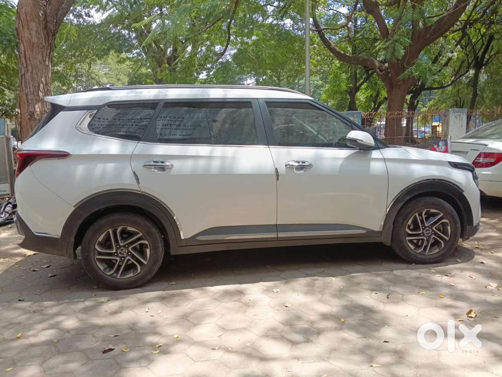 Kia Carens 1.4 Luxury 7 STR, 2022, Diesel