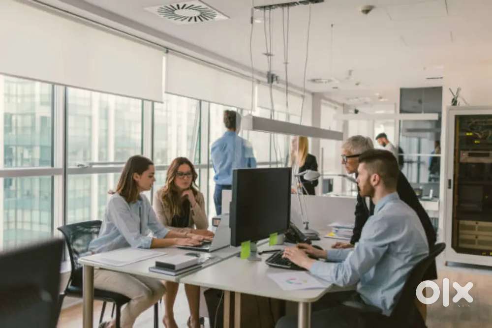 Office work full time part time