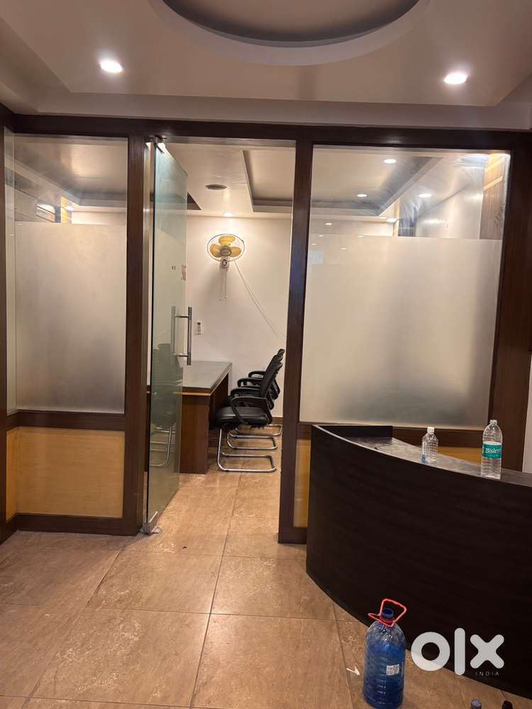 Fully furnished office space available for rent in Gomti Nagar