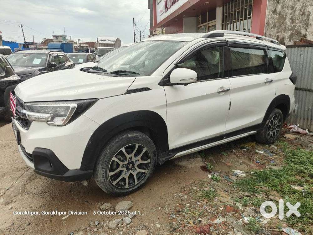 Maruti Suzuki XL6 Alpha, 2022, Petrol
