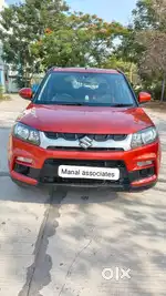 Maruti Suzuki Vitara Brezza VDI MT, 2018, Diesel