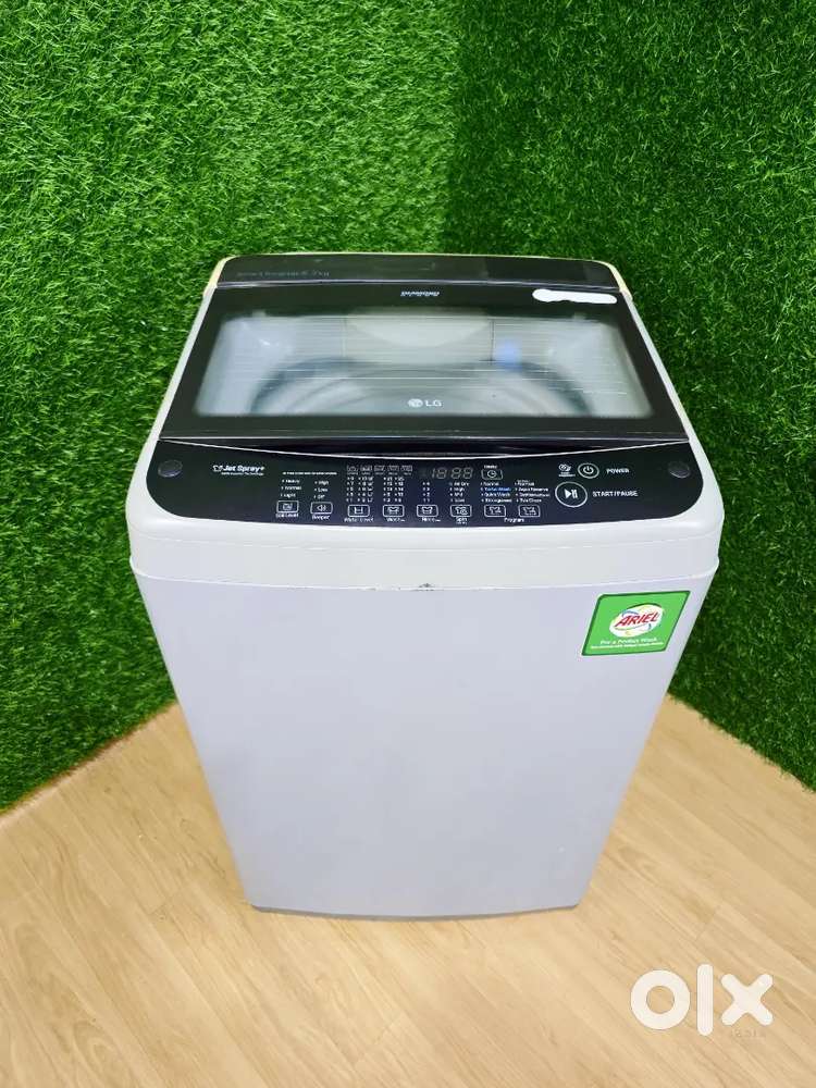 =/_ High quality Refurbished Lg top load Washing machine