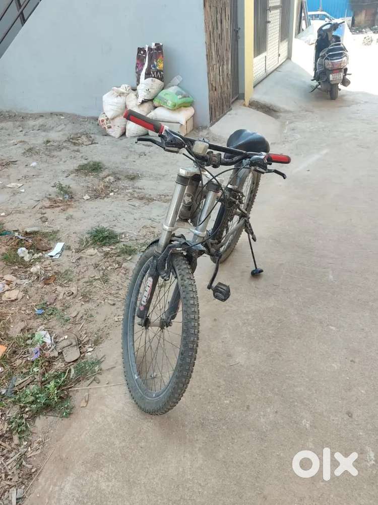 Fire fox gear cycle 10 Gair