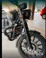 Jawa 42 all black for sale