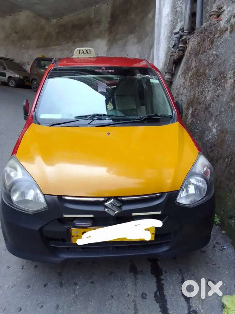 Maruti Suzuki Alto 2014 Petrol 161620 Km Driven