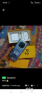 Realme p2 pro