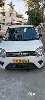 Driver wanted for IT company to Drive Wagon R