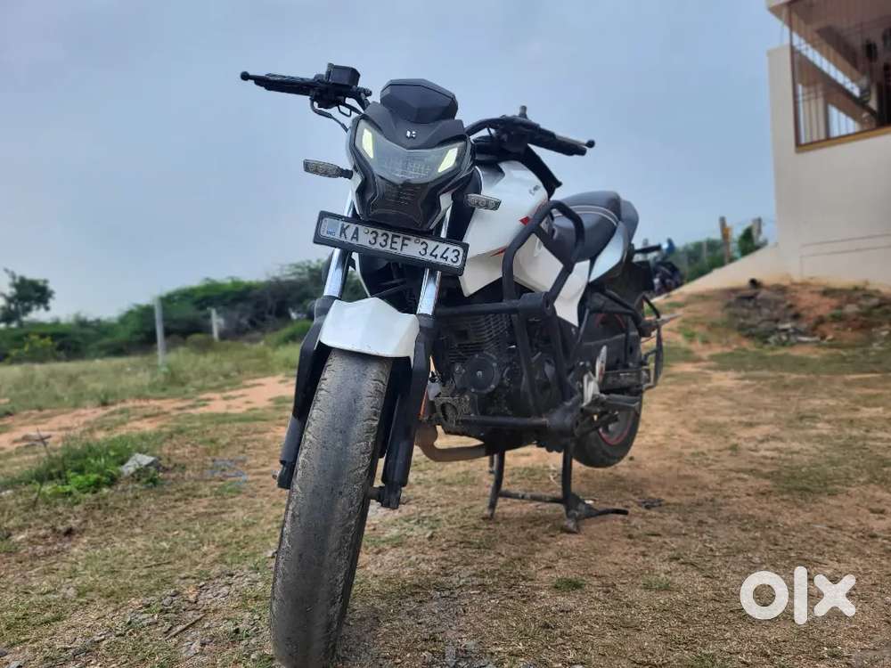 Hero xtreme 160r (2020 Model)