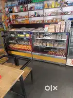 bakery display