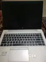 HP laptop excellent working condition with wireless mouse and charger