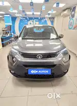 Tata Punch 1.2 Revotron Accomplished Dazzle Pack MT, 2022, Petrol