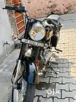 Bullet 350 standard top condition like new recently serviced