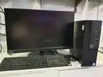 Dell Desktop Full set 7Th Gen (OptiPlex 3050) RAM 8GB DDR4 SSD 256GB