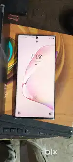 Samsung galaxy note 10 plus 12/256