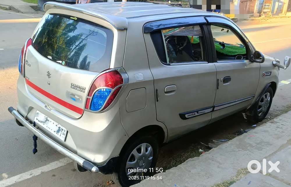 Maruti Suzuki Alto 800 2015 CNG & Hybrids 76000 Km Driven